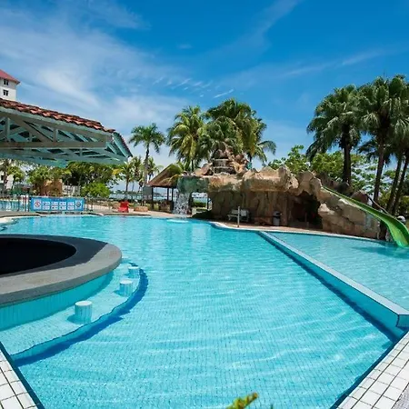 Glory Beach Seaview Family Home Port Dickson Exterior photo