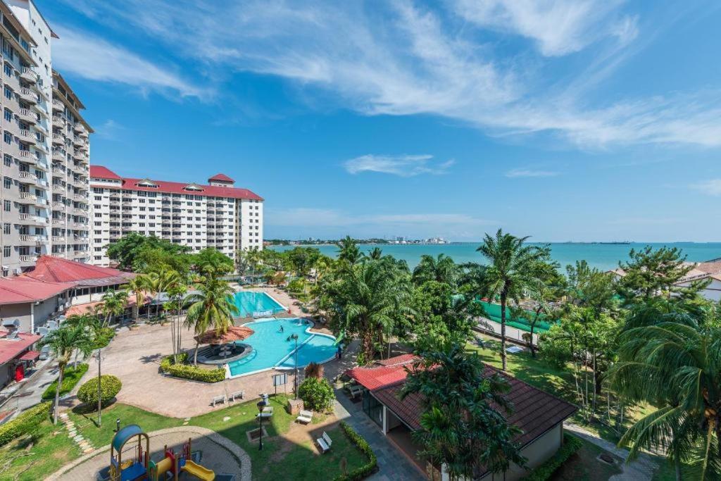 Glory Seaview Family Apartment