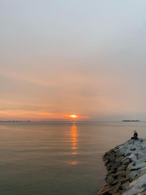Glory Seaview Family Apartment