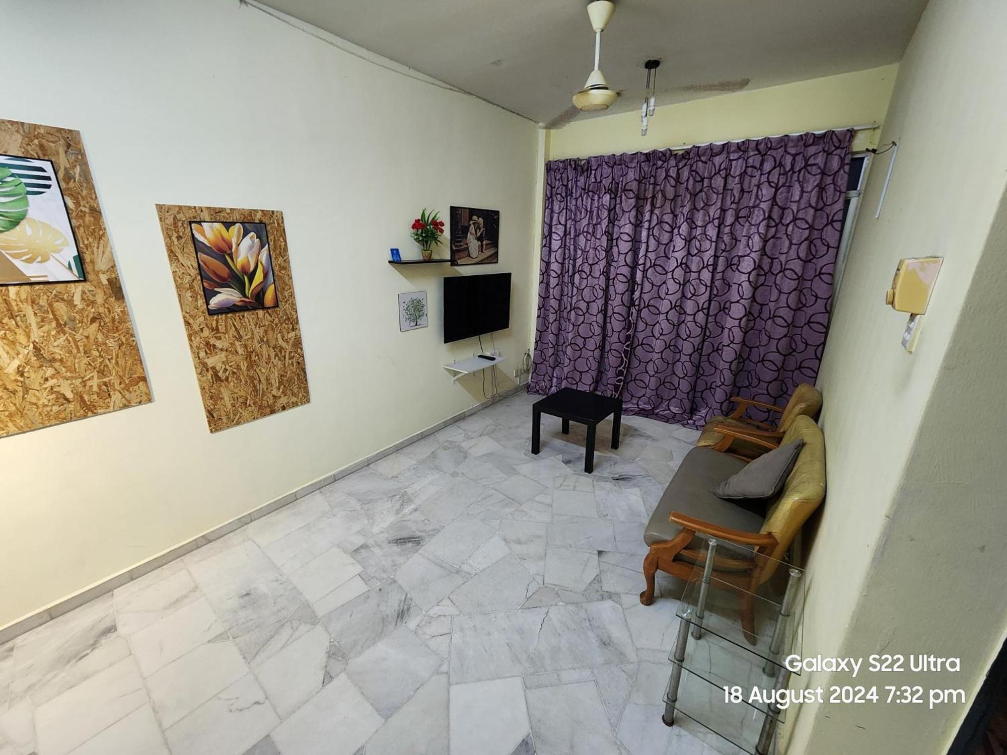 Apartment Glory Seaview Family Port Dickson